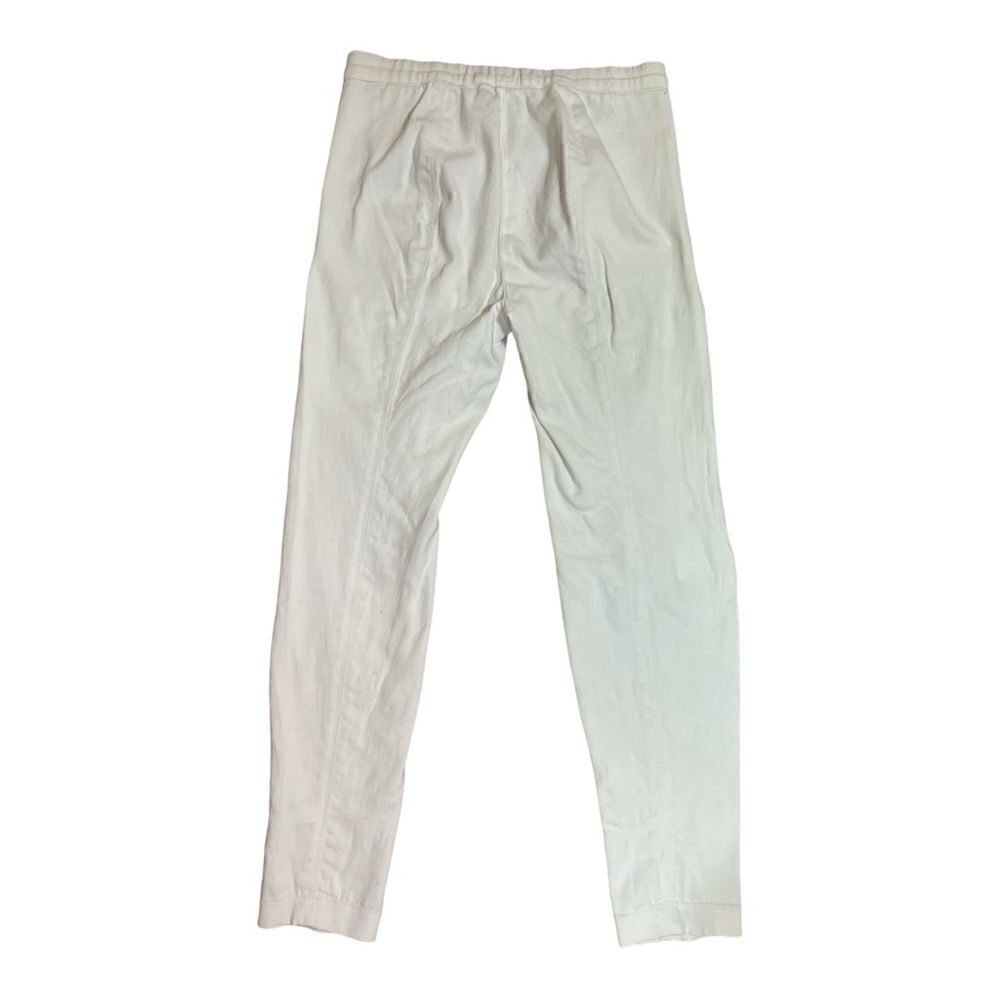 St.John White Stretch jeggings pants - Picture 4 of 6
